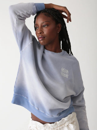 Shop Electric and Rose Good Vibes Atlas Sweater - Spoiled Brat  Online