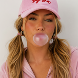 Boys Lie Be Mine Trucker Hat - Spoiled Brat