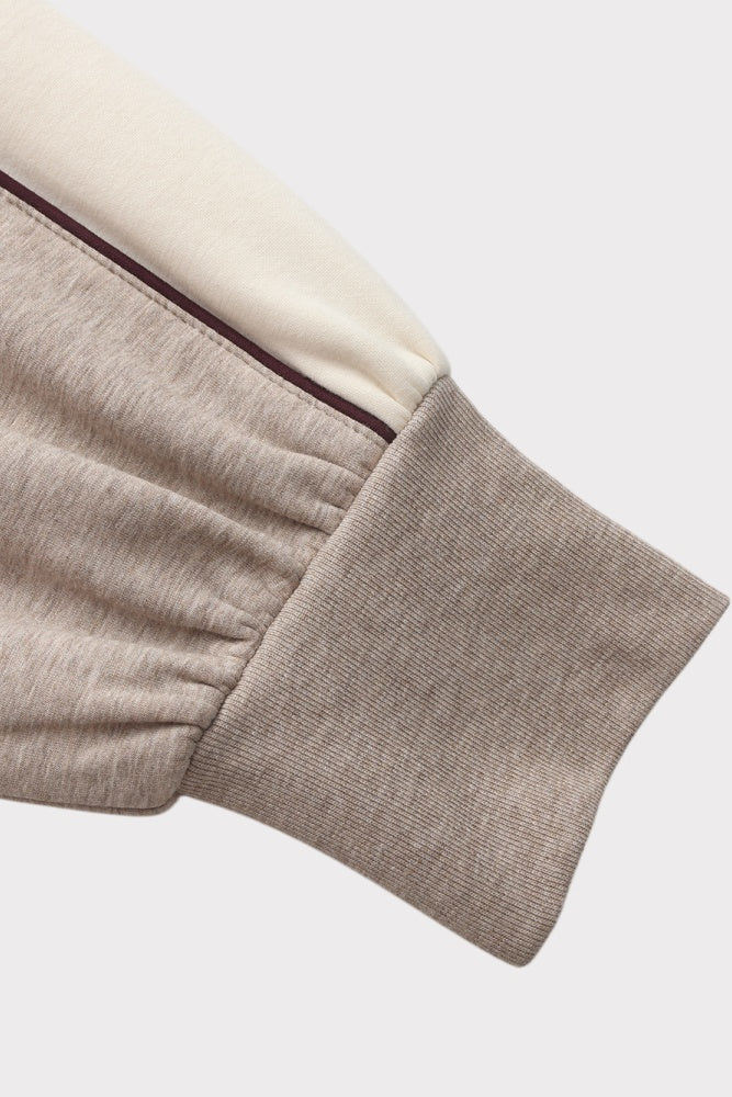 PIXIE & PEACH P&P Crop Sweat
