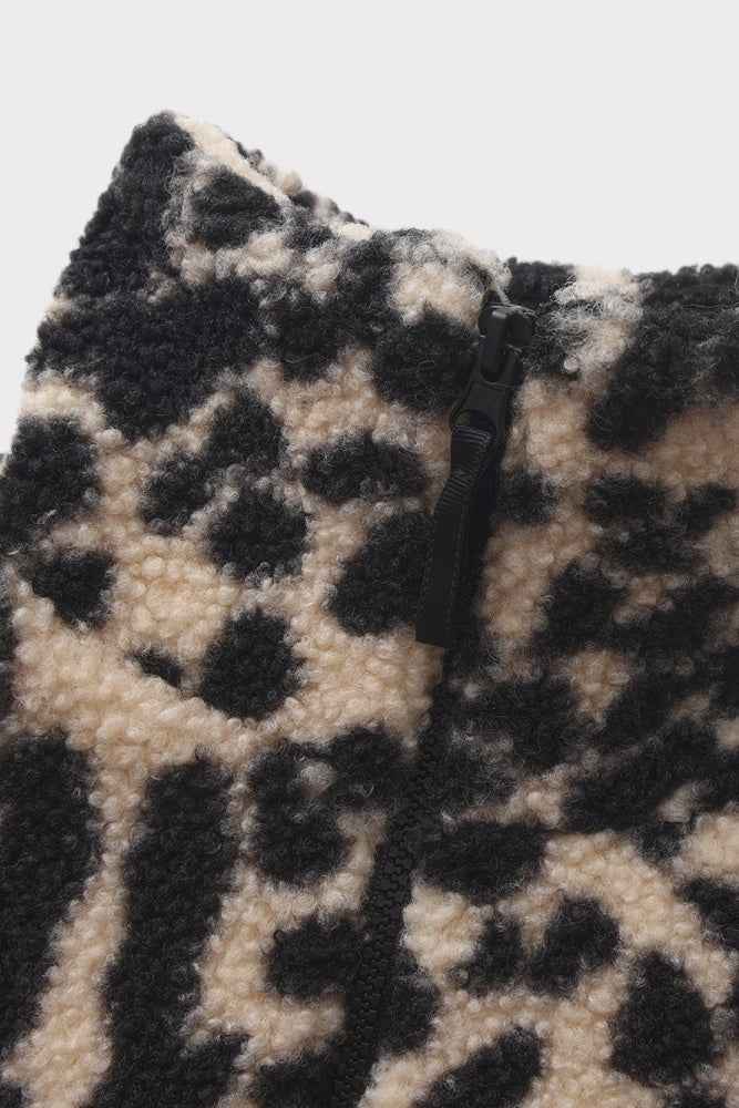 PIXIE & PEACH Freddie Snuggle Borg Top