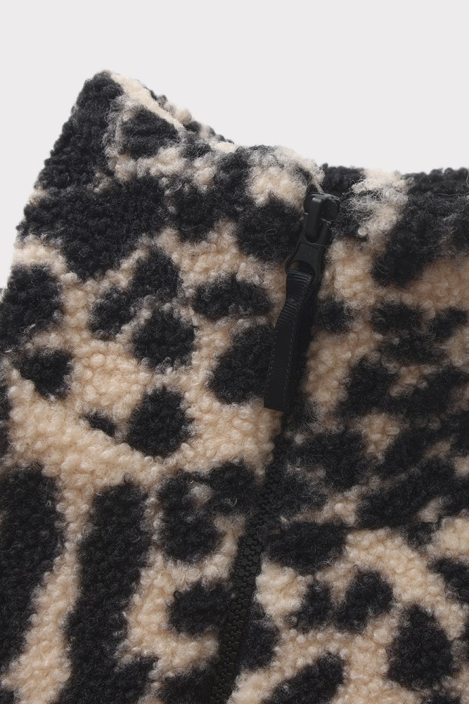 PIXIE & PEACH Freddie Snuggle Borg Top