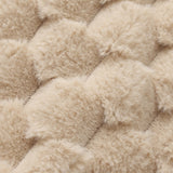 PIXIE & PEACH Beige Freddie Snuggle Borg Top