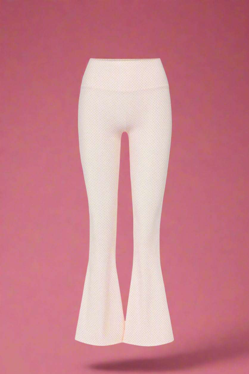 Happy Camp3r Whispering Dots Harper Active Pants