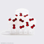 Shop Kitsch Hello Kitty x Kitsch Cloud Clip - Kitty Bows online at Spoiled Brat