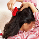 Hello Kitty x Kitsch Recycled Plastic Bow Shape Claw Clip Hair Band by Kitsch as seen on celebrities