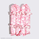 Hello Kitty x Kitsch XL Heatless Curling Set - Pink Hello Kitty Faces Hair by Kitsch as seen on celebrities