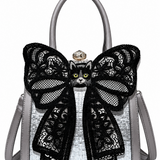 House of HC Black Cat Scented Dark Chocolate Handbag