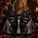 House of HC Black Cat Scented Dark Chocolate Handbag