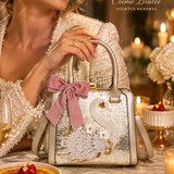House of HC SWAN Scented Creme Brulee Handbag