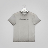Shop The Ragged Priest The Ragged Priest Liar Slogan Tee T-Shirt for women – premium loungewear and festival fashion at Spoiled Brat