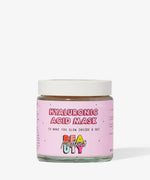 Shop Mallows Beauty Mallows Beauty Hyaluronic Acid Pink Clay Face Mask online at Spoiled Brat