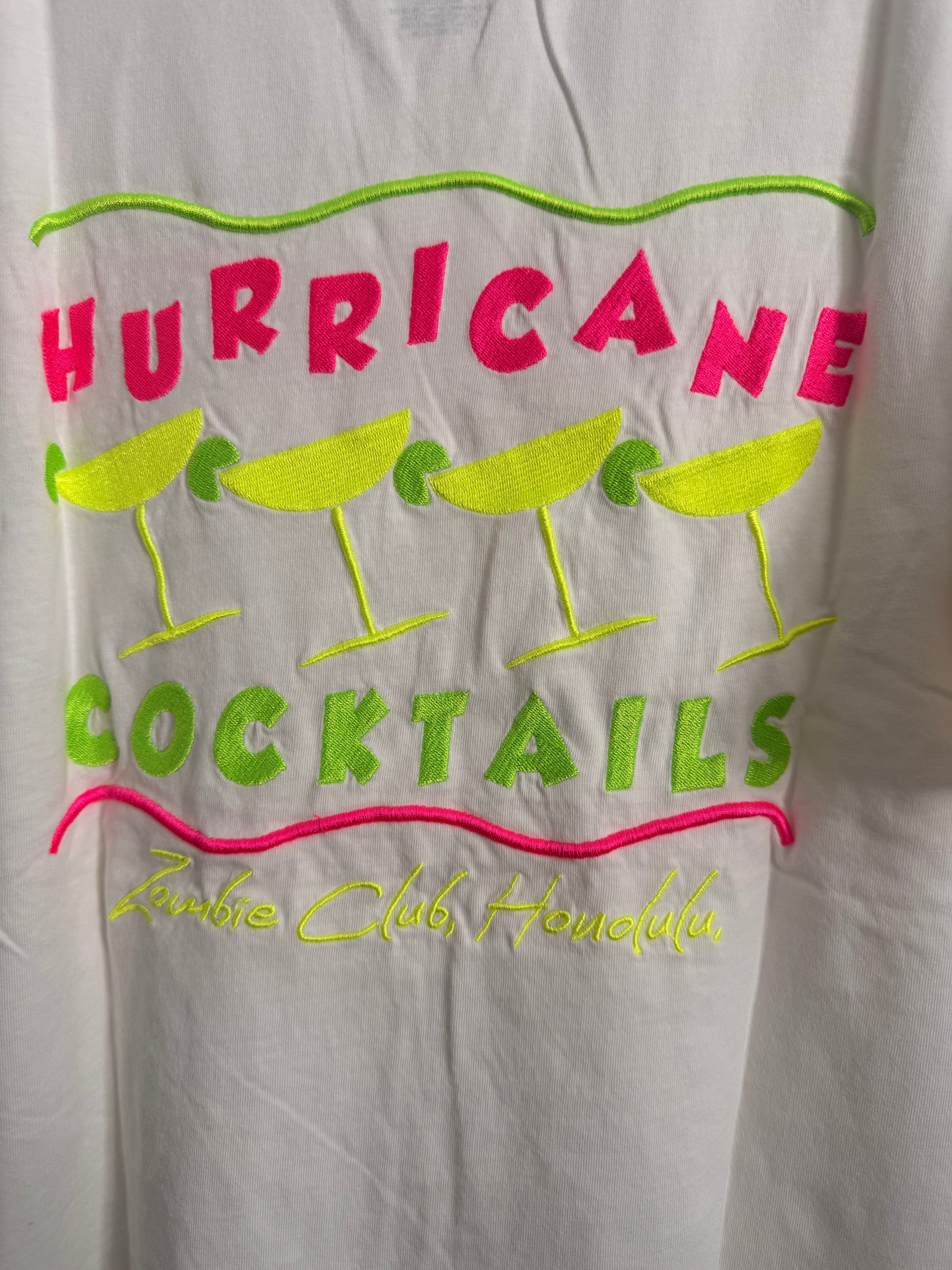 Shop Newtone Newtone Schiffer Hurricane Tee T-Shirt for women – premium loungewear and festival fashion at Spoiled Brat