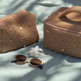 Coconut Lane Sands of St Tropez Travel Vanity Case - Spoiled Brat