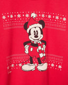 JUNKFOOD Disney Mickey Wear Flea Market Sweater