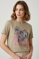 JUNKFOOD Mykonos T-Shirt