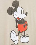 Junk Food Disney Classic Mickey Mouse Tee T-Shirt by Junk Food as seen on celebrities