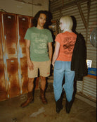 Junk Food Disney Mickey & Minnie Hot Rod Original Tee T-Shirt by Junk Food as seen on celebrities