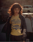 Junk Food Pedal to the Metal Tee T-Shirt by Junk Food as seen on celebrities