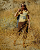 Junk Food Pedal to the Metal Tee T-Shirt by Junk Food as seen on celebrities