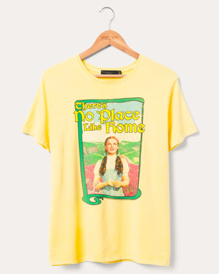 Shop Junk Food Wizard of Oz Dorothy Vintage Tee Online