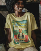 Junk Food Wizard of Oz Dorothy Vintage Tee T-Shirt by Junk Food as seen on celebrities