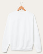 Junk Food Womens Happy Place Flea Market Fleece Sweater T-Shirt by Junk Food as seen on celebrities