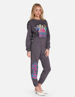 Shop Lauren Moshi Lauren Moshi Alana Barbie Sweatpants online at Spoiled Brat