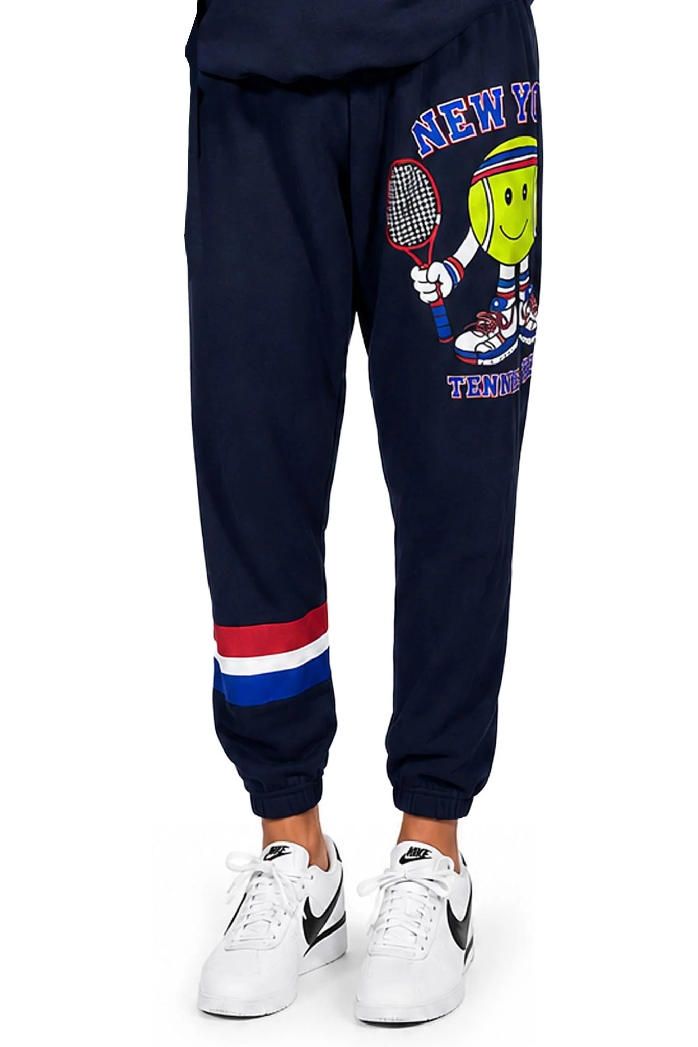 Lauren Moshi Alana Tennis Club Joggers