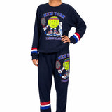 Lauren Moshi Alana Tennis Club Joggers
