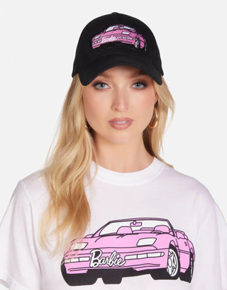 Shop Lauren Moshi Bay Barbie Convertible Trucker Hat - Spoiled Brat  Online