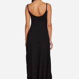 Lauren Moshi Beatrix Neon Stud Stars Maxi Dress