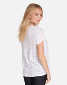 Lauren Moshi Bess Barbie Vintage T-Shirt T-Shirt by Lauren Moshi as seen on celebrities