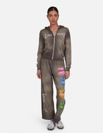 Shop Lauren Moshi Lauren Moshi Juvia Rock Care Bear Sweatpants online at Spoiled Brat