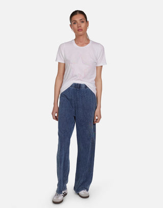 Shop Lauren Moshi Martina Neon Stud Starburst Trousers - Spoiled Brat  Online