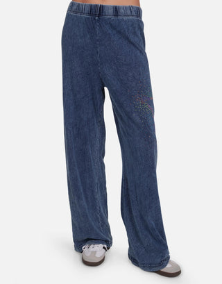 Shop Lauren Moshi Martina Neon Stud Starburst Trousers - Spoiled Brat  Online