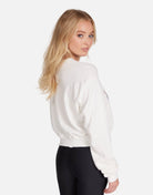 Lauren Moshi Spalding Barbie Sweatshirt Sweater by Lauren Moshi as seen on celebrities