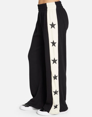Shop Lauren Moshi Tawny Stars Wide Leg Pants Online Spoiled Brat