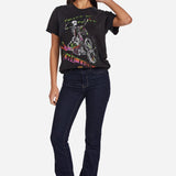 Lauren Moshi Wolf Color The Legend T-Shirt