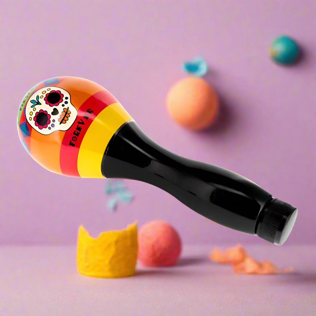 Shop Mad Beauty MAD Beauty Fiesta Forever Bath & Body Salts Maraca online at Spoiled Brat