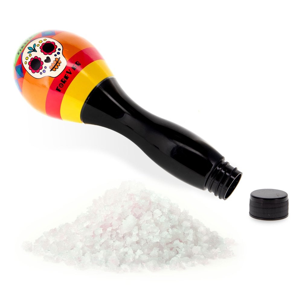 Shop Mad Beauty MAD Beauty Fiesta Forever Bath & Body Salts Maraca online at Spoiled Brat