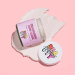 Shop Mallows Beauty Mallows Beauty Hyaluronic Acid Pink Clay Face Mask online at Spoiled Brat