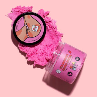 Shop Mallows Beauty Strawberry Shave Butter - Spoiled Brat  Online
