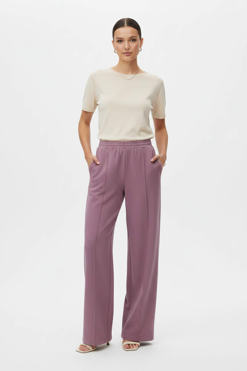 PIXIE & PEACH Peach Jogger