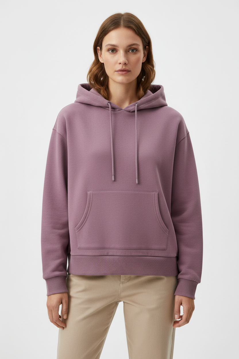 PIXIE & PEACH Peach Hoodie