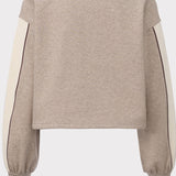 PIXIE & PEACH P&P Crop Sweat