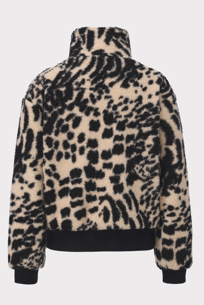 PIXIE & PEACH Freddie Snuggle Borg Top