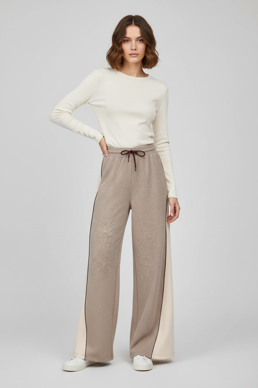 PIXIE & PEACH P&P Wide Jogger