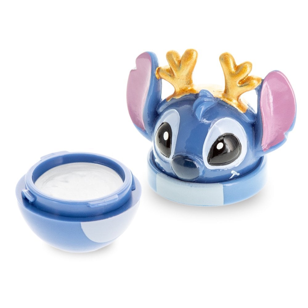 Shop Mad Beauty Disney Stitch At Christmas Lip Balm Online