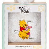 Mad Beauty Disney Winnie The Pooh Storybook Hot Water Bottle