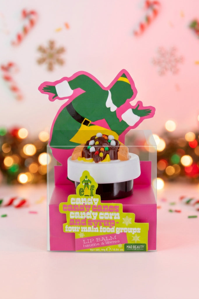 Mad Beauty Elf Revisited Lip Balm 